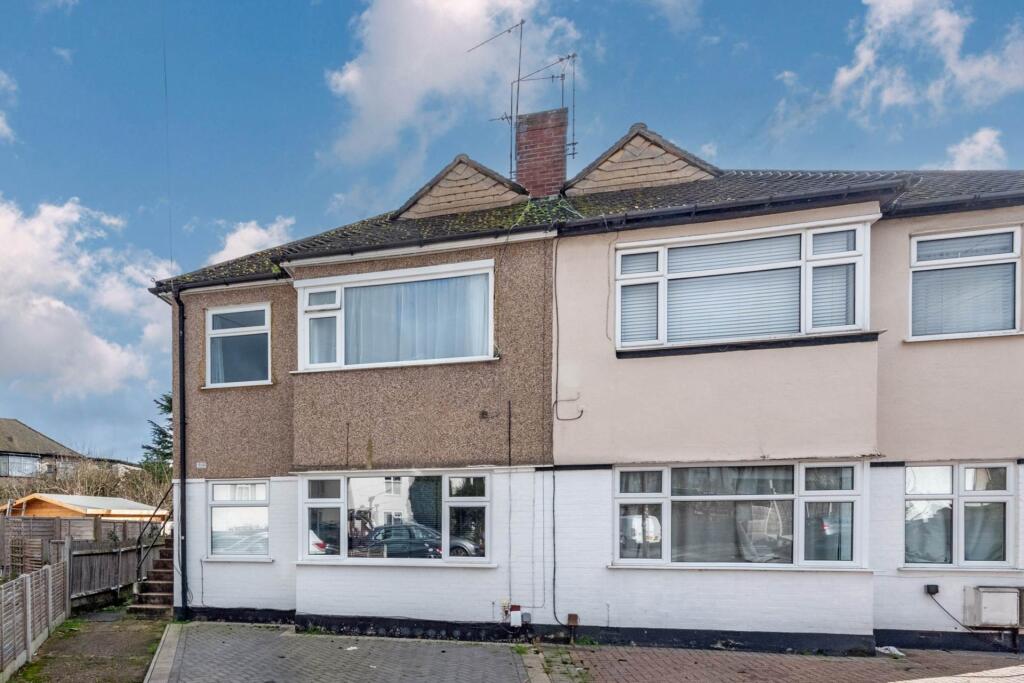 Main image of property: Rosebery Close, Morden