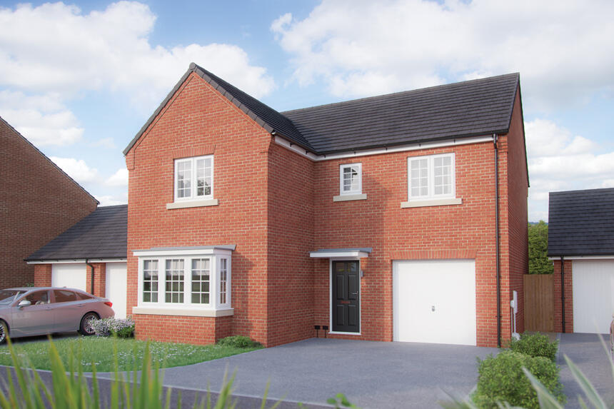 Main image of property: Off Stone Rd,
A34,
Stafford,
ST16 1GZ