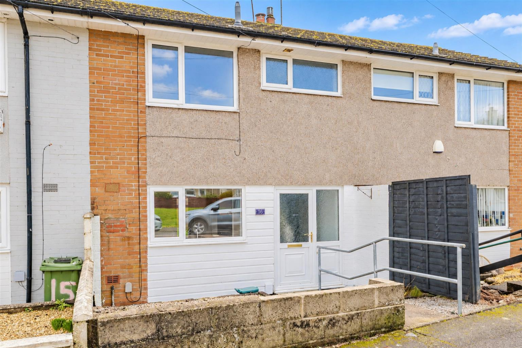 Main image of property: Laburnum Close, Barry