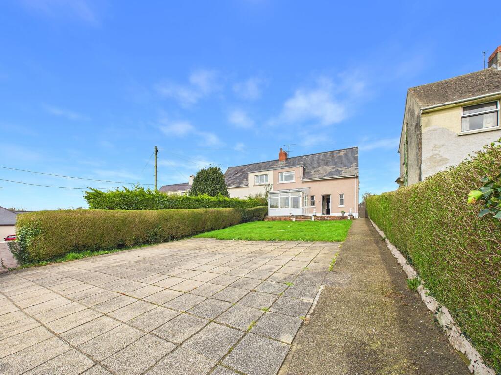 Main image of property: Glancleddau, Wolfscastle, SA62