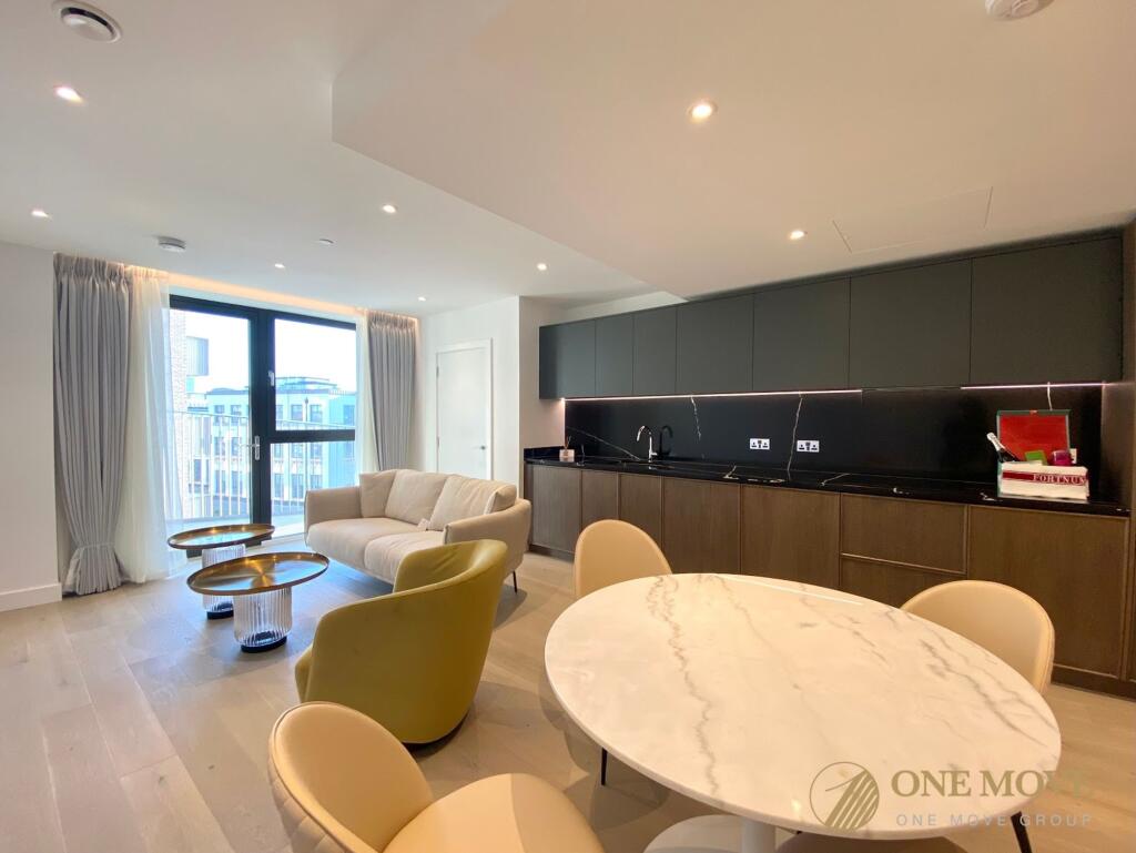 Apartment in London - View 4
