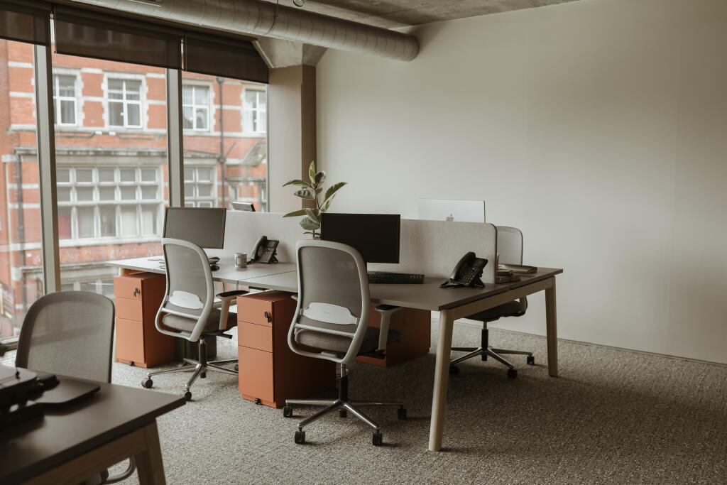 In-situ office example