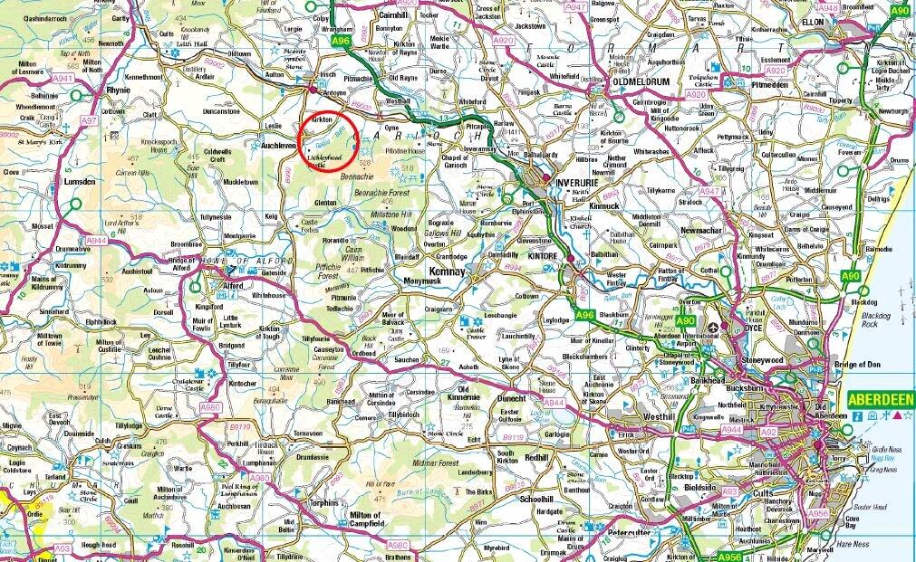 Additional image 8 of Kirkton of Premnay, Premnay, Insch, Aberdeenshire, AB52
