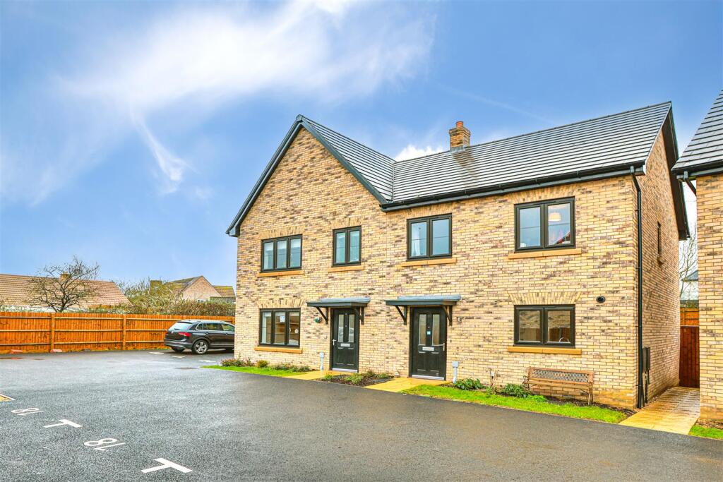 Main image of property: Primrose Drive, Oundle, North Northamptonshire