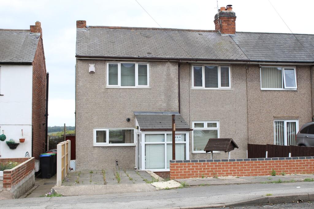 Main image of property: Alfreton Road, Jubilee, Derbyshire. DE55 4PB
