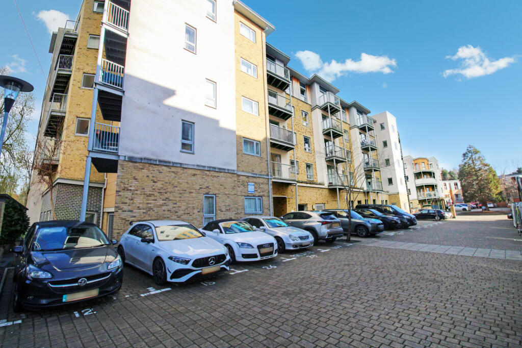 Main image of property: Calloway House, Coombe Way, Farnborough , Hampshire, GU14