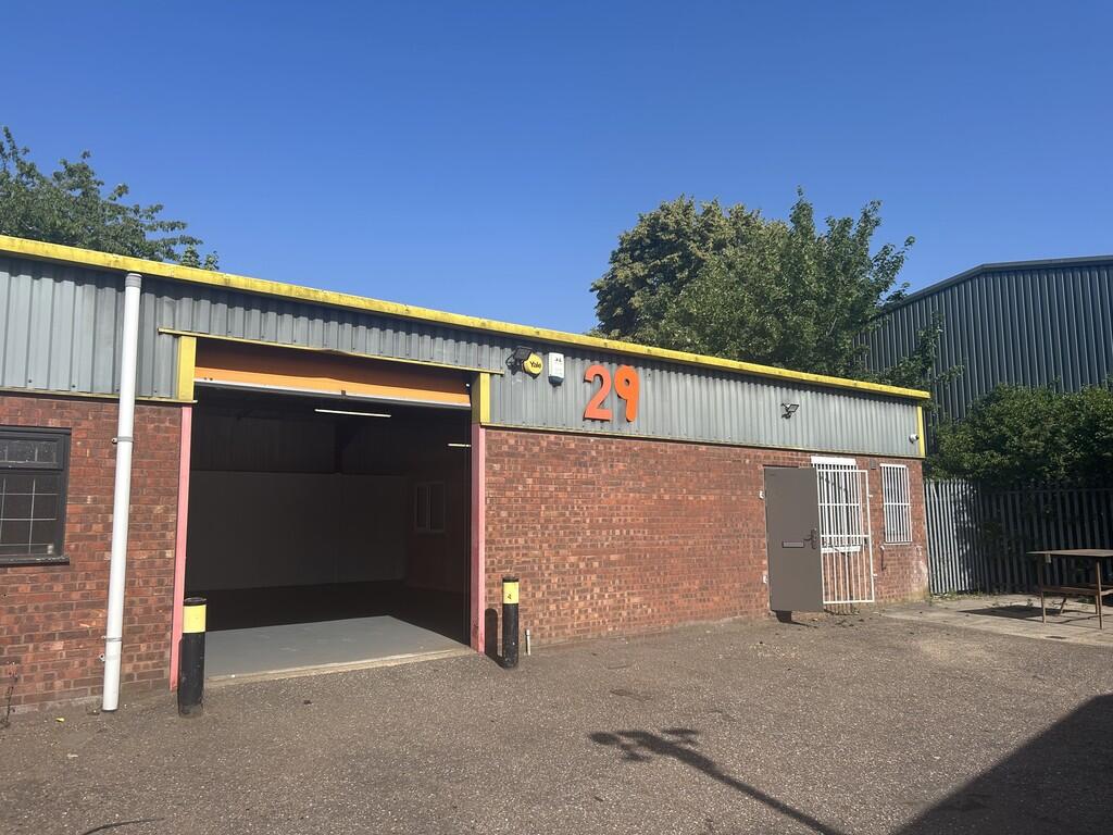 Main image of property: Unit 29 Westwood 7, Saville Road, PE3 7PR