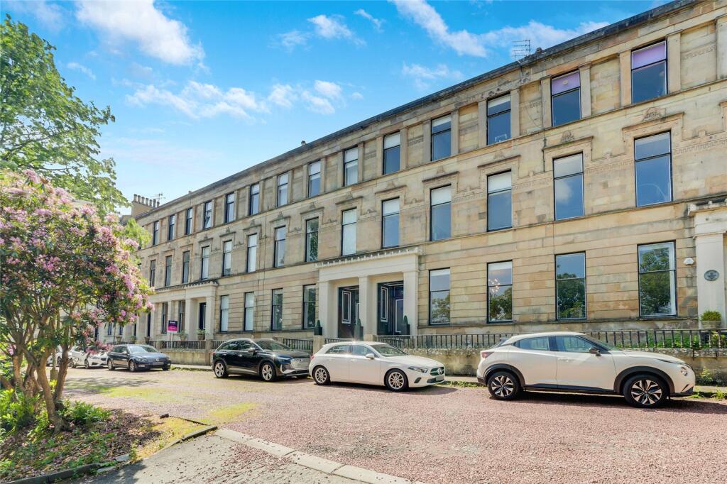 Main image of property: Hamilton Drive, Glasgow, G12