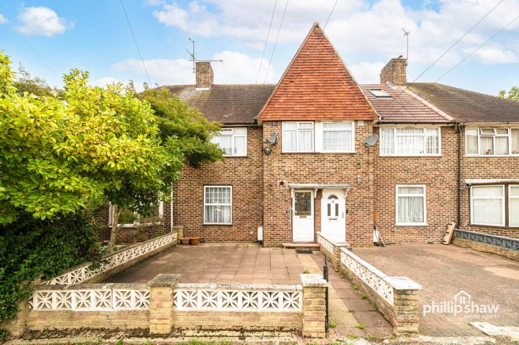 Main image of property: Brancker Road, Harrow, HA3
