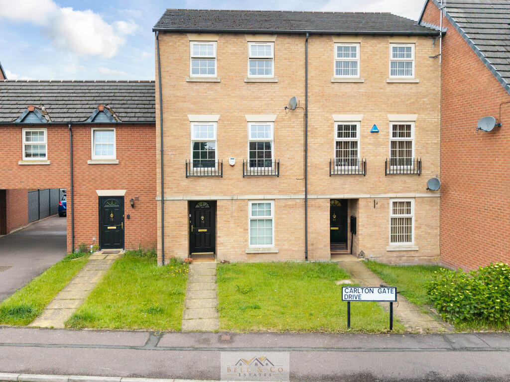 Main image of property: Carlton Gate Drive, Kiveton Park, Sheffield