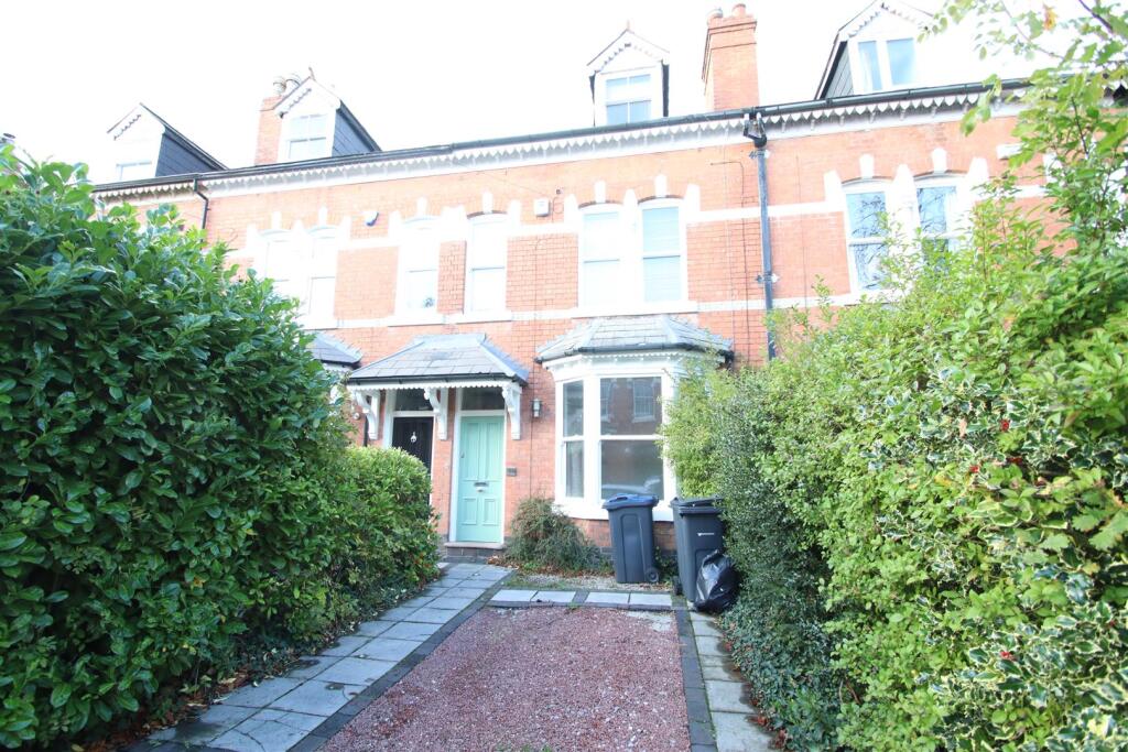 Main image of property: Greenfield Road, Harborne, Birmingham, B17