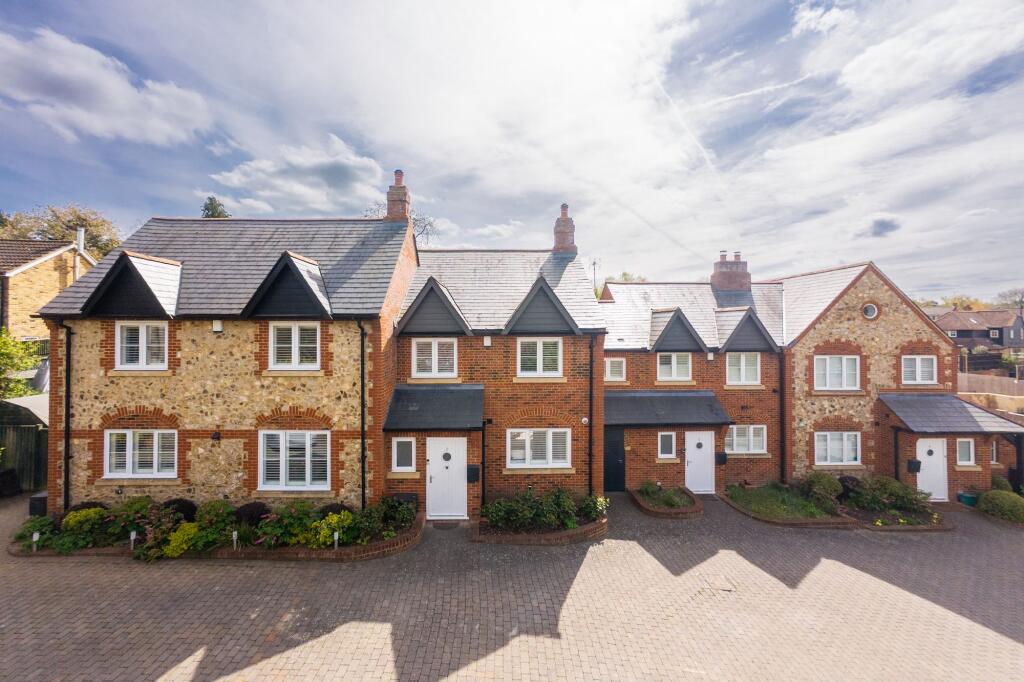 3-bed terraced on Chapel Croft, Chipperfield, WD4, £700,000