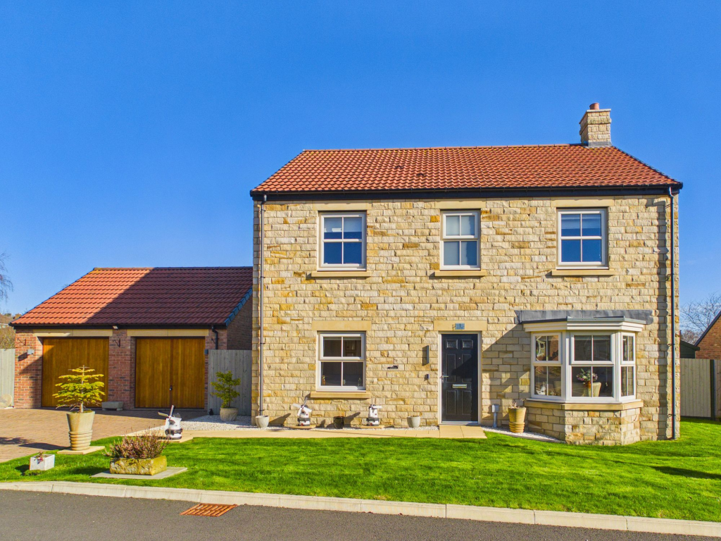 Main image of property: Alexander Grove, Swarland, NE65