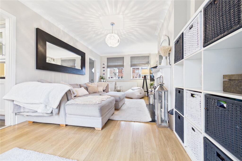House in Reading - View 4