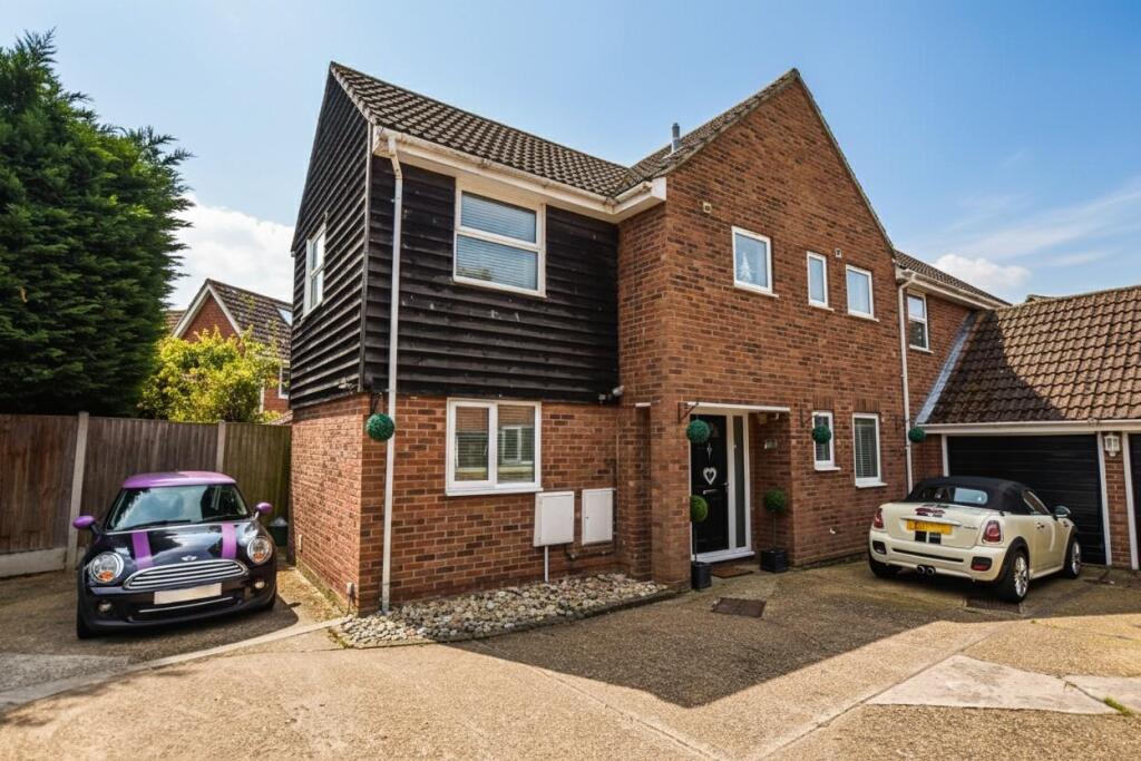 Main image of property: Hamberts Road, South Woodham Ferrers