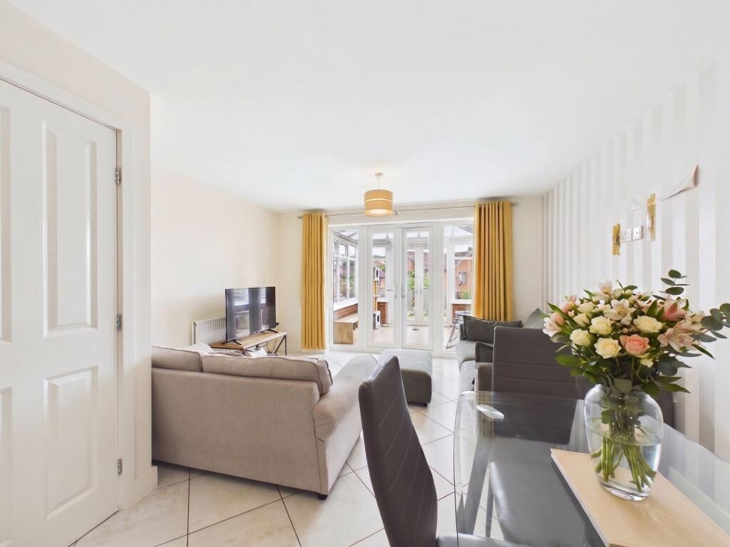 House in Gedling, Redhill - View 2