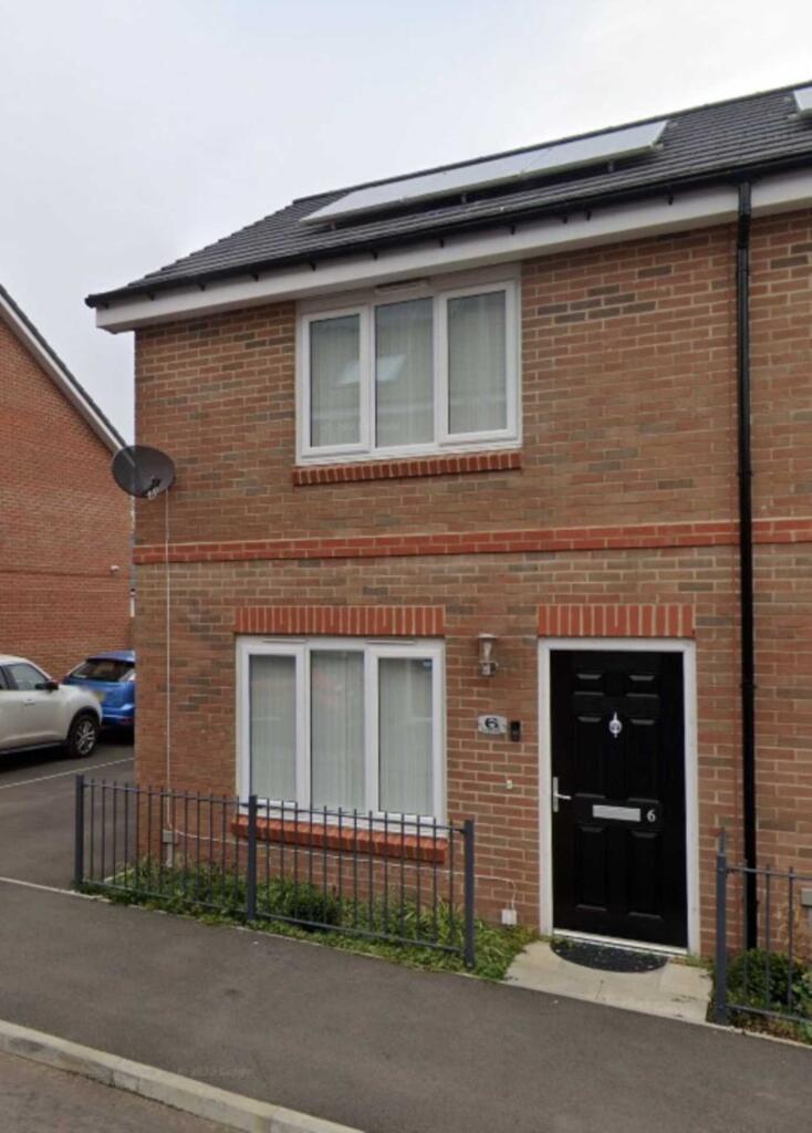 Main image of property: Chedlin Drive, Manchester