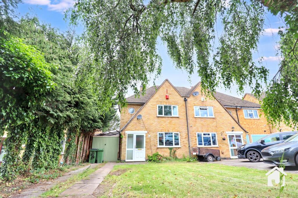 Main image of property: Gynsill Lane, Anstey, Leicester