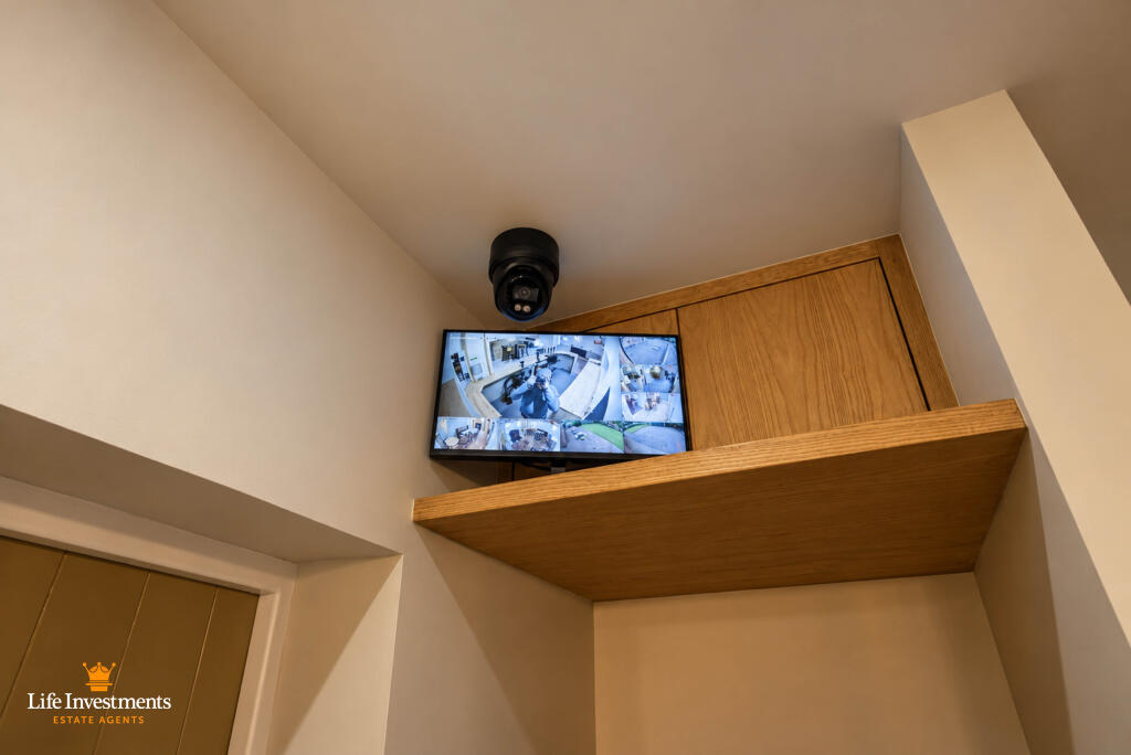 Building CCTV