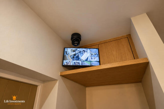 Building CCTV