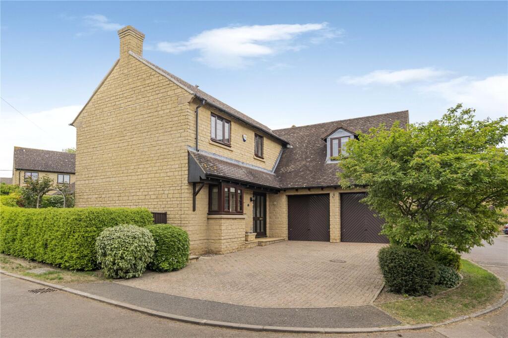 Main image of property: Taggies Yard, Orlingbury, Kettering, NN14