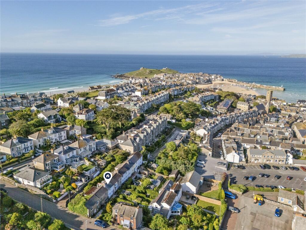 Main image of property: Bullans Terrace, St. Ives, Cornwall
