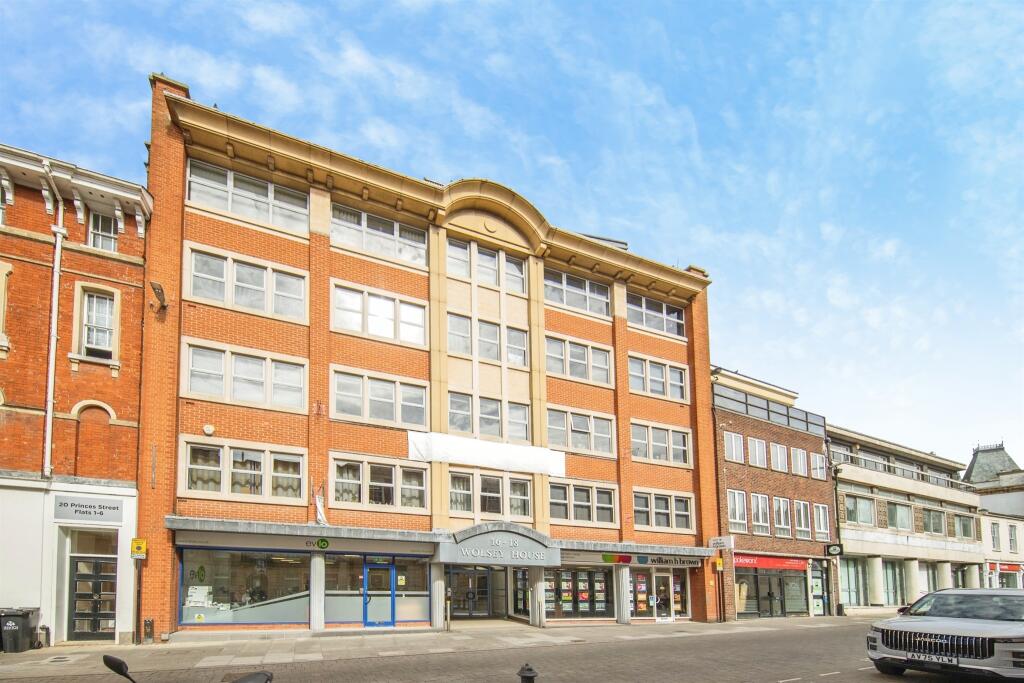 Main image of property: Princes Street, Ipswich