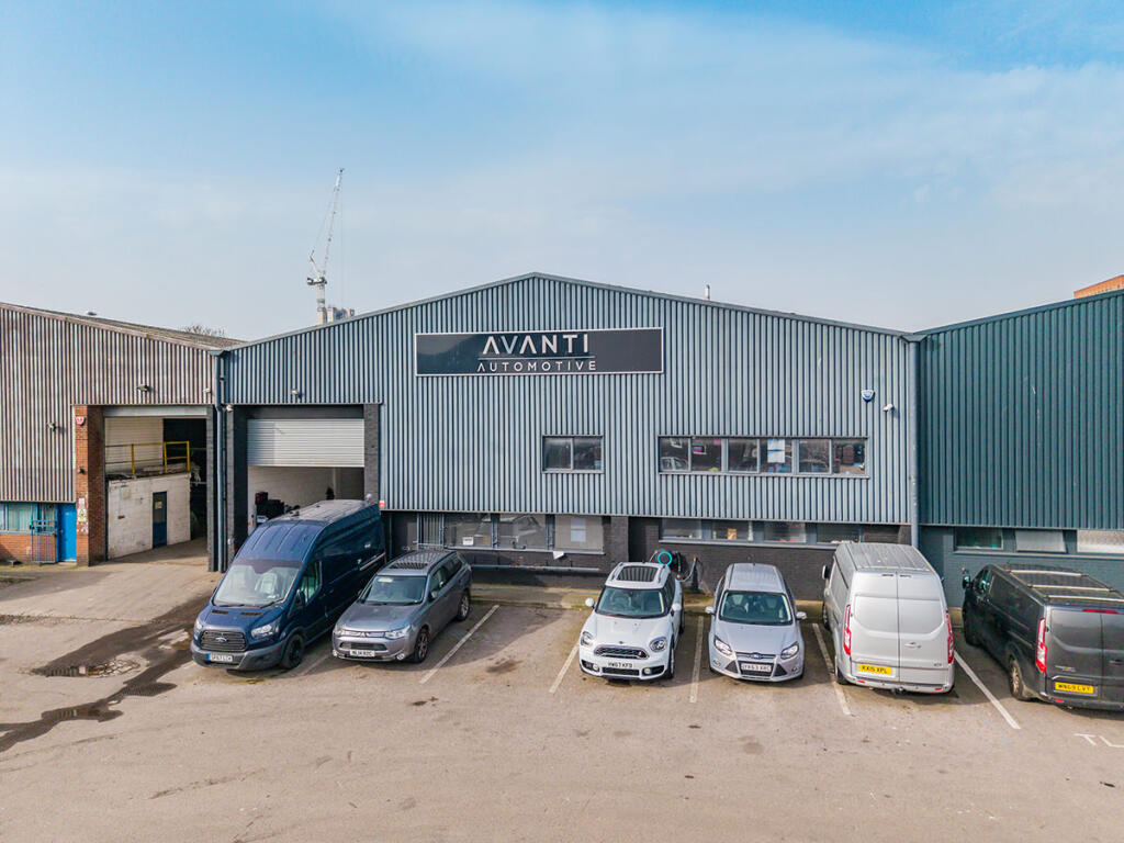 Main image of property: Unit 3, Camwal Industrial Estate, St Philips Marsh, Bristol. BS2 0UZ
