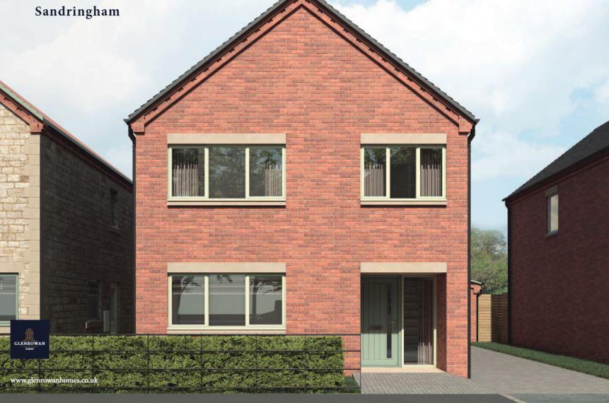 Main image of property: Royal Meadow, Leadenham, LINCOLN