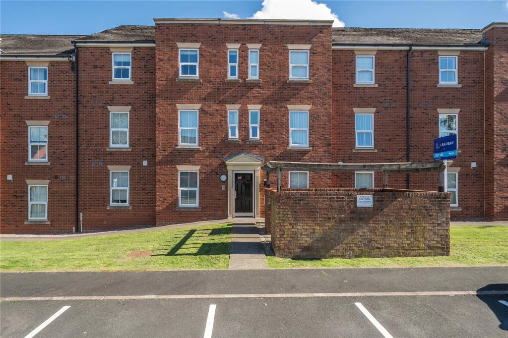 Main image of property: Lambert Crescent, Nantwich, Cheshire