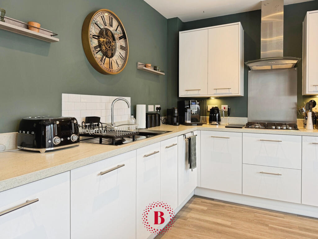 House in Rushcliffe, Newton - More