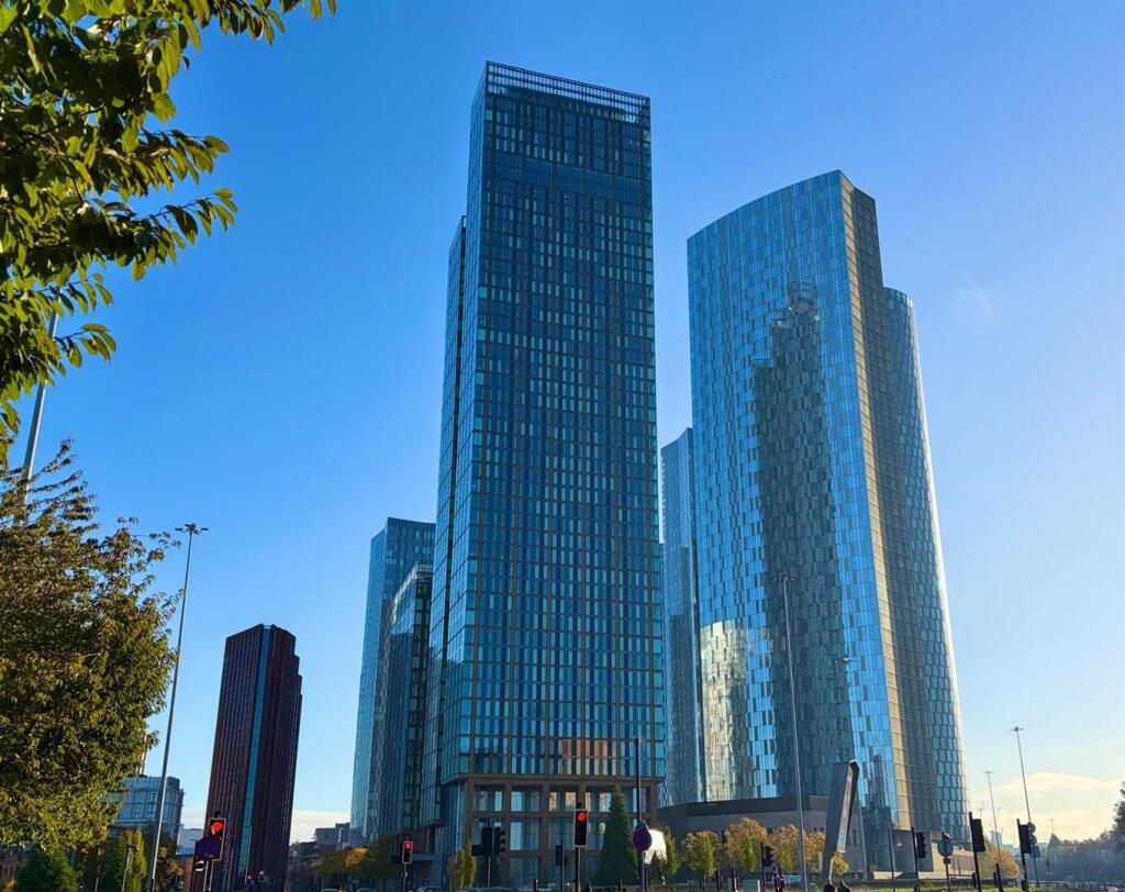 Main image of property: Elizabeth Tower, Chester Road, Manchester