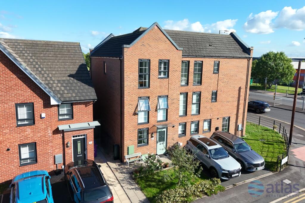 House in Liverpool