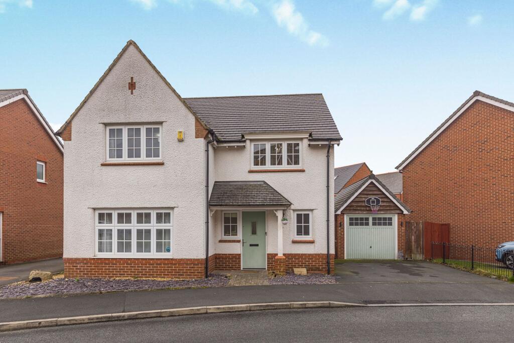 Main image of property: Over Ashberry, West Timperley, WA14