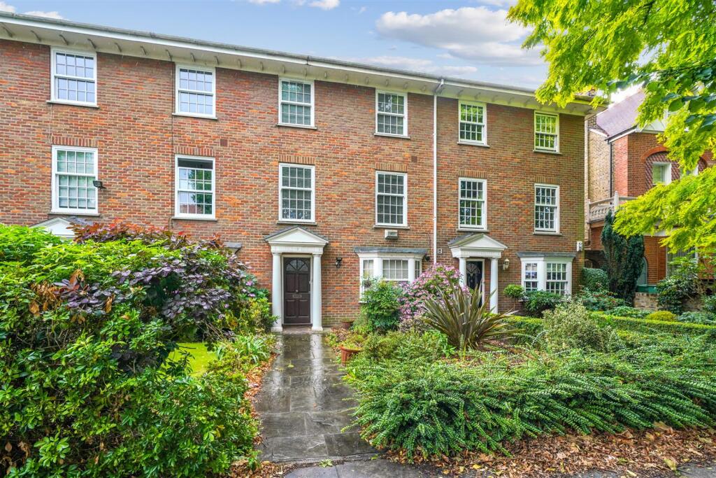 Main image of property: Woodville Gardens, Ealing