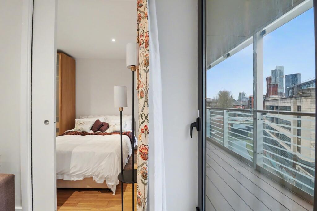 Apartment in Manchester, Hulme - More