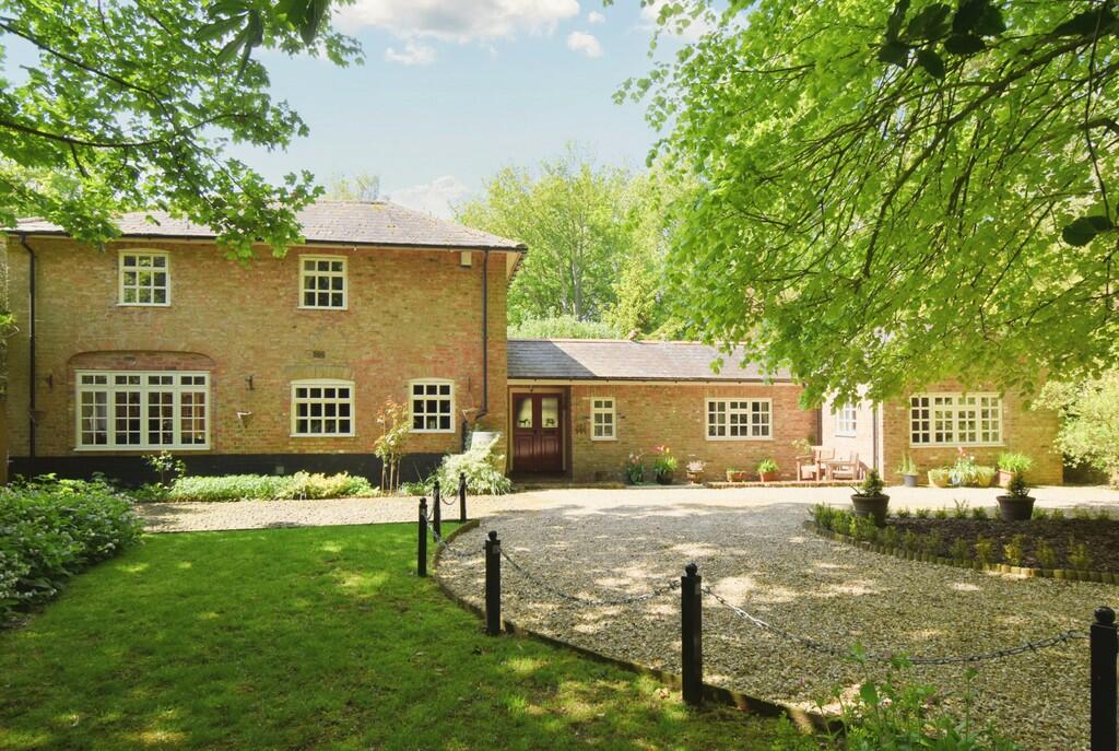 Main image of property: The Coach House, Welton-le-Marsh