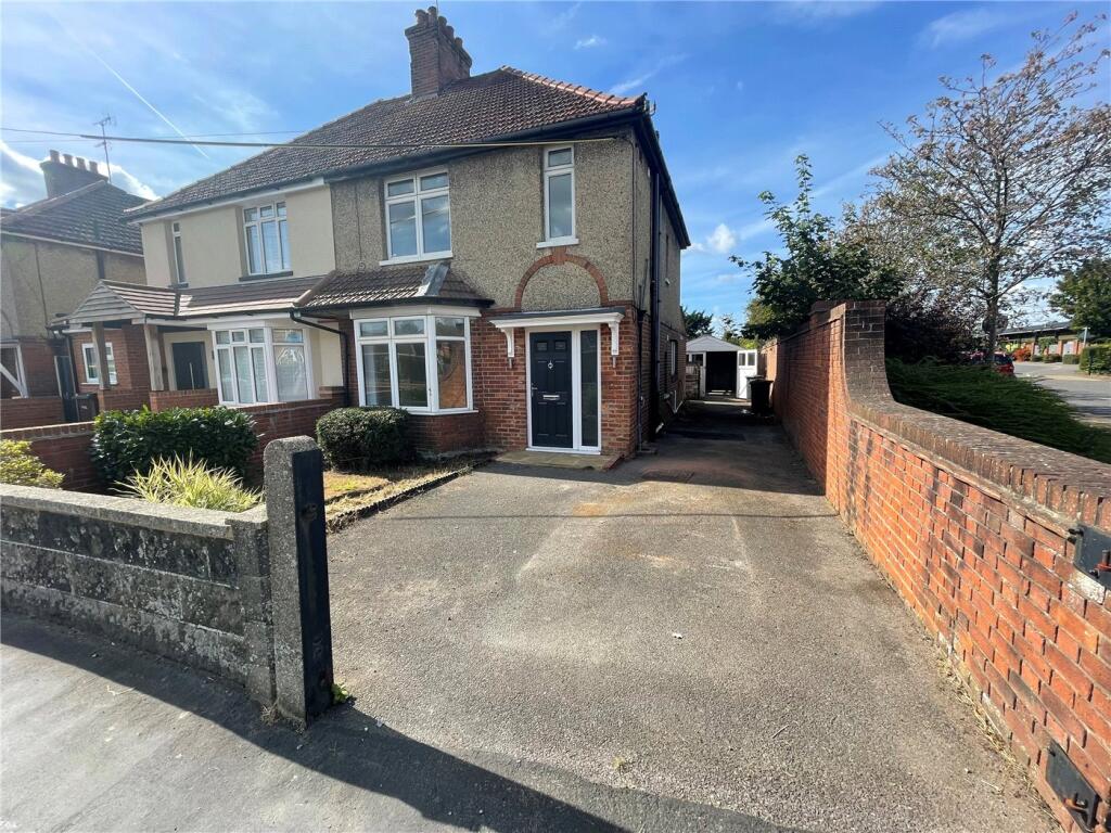 Main image of property: Alma Road, Romsey, SO51