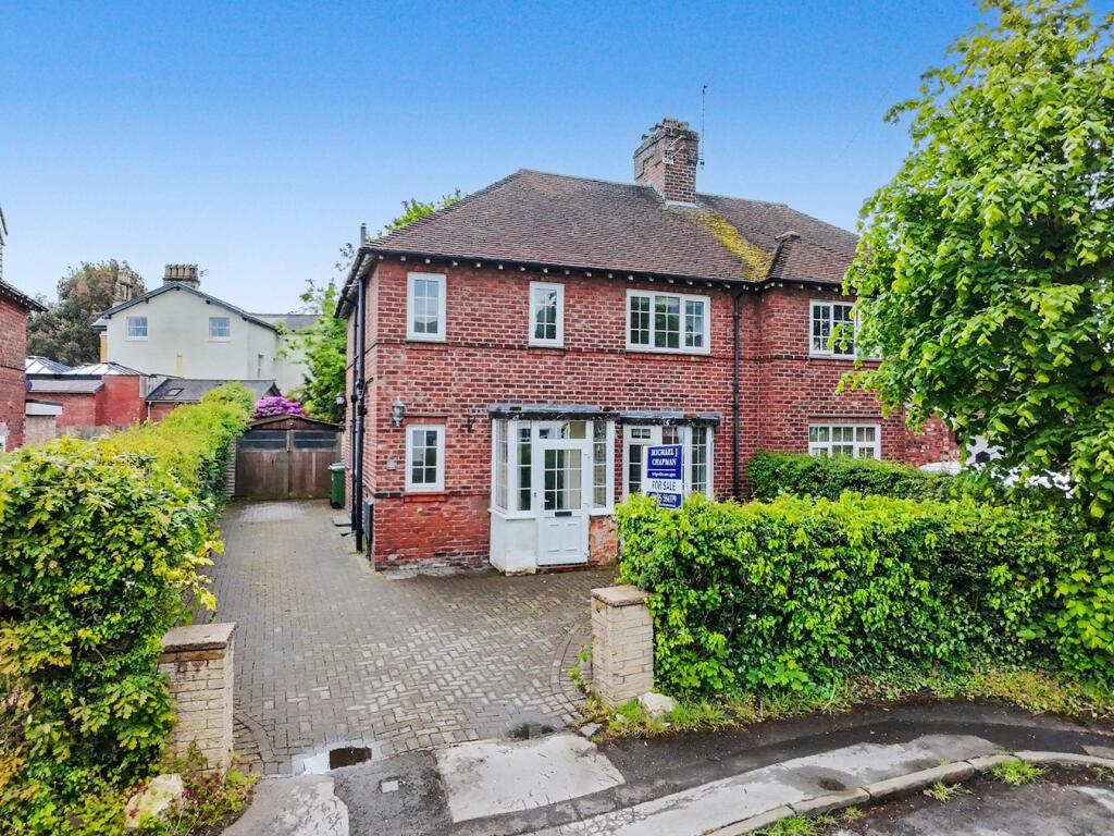 Main image of property: Crescent Road, Alderley Edge, SK9