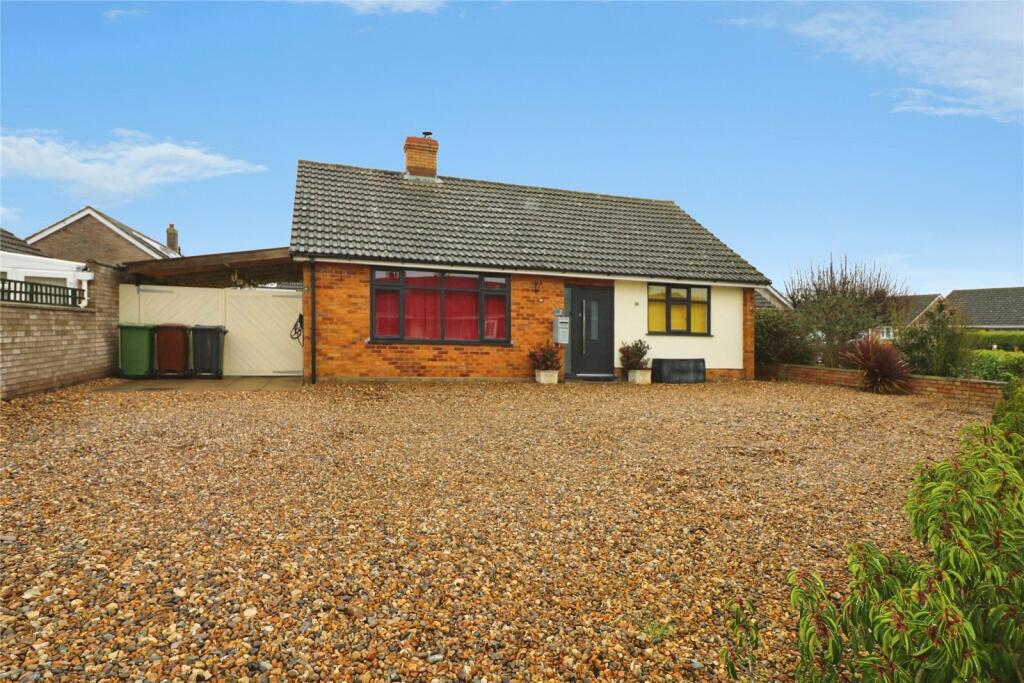 Main image of property: Sheffield Road, Wymondham, Norfolk, NR18