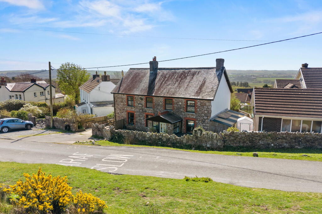 Main image of property: Pendragon, Reynoldston, Gower, Swansea, SA3 1BR