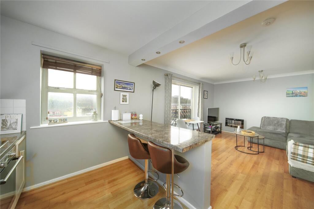 The Moorings, St Lawrence Road, Newcastle, NE6 - View 6