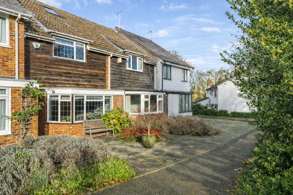 Brewhouse Hill, Wheathampstead, St. Albans, Hertfordshire, AL4