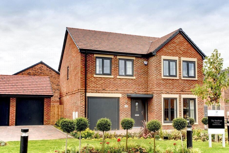 Main image of property: Hardwick Grange, Salters Lane, Sedgefield, Stockton-on-Tees, TS21