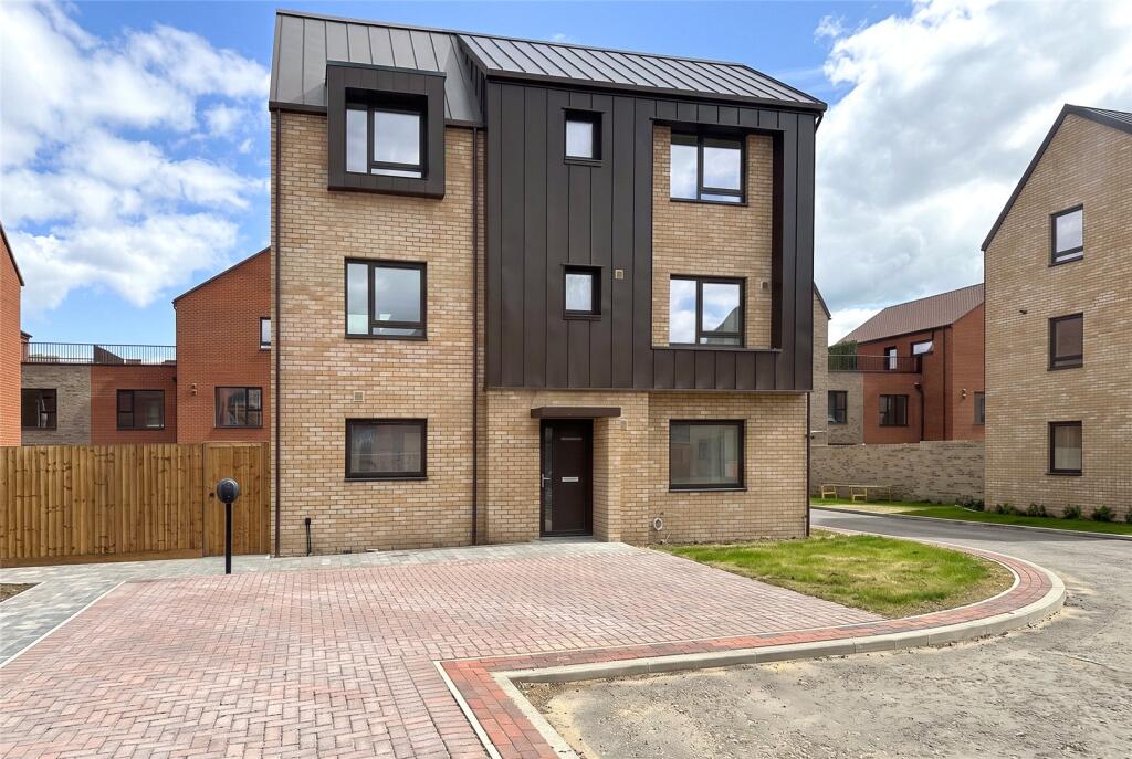 Main image of property: Franklin Gardens, Cambridge