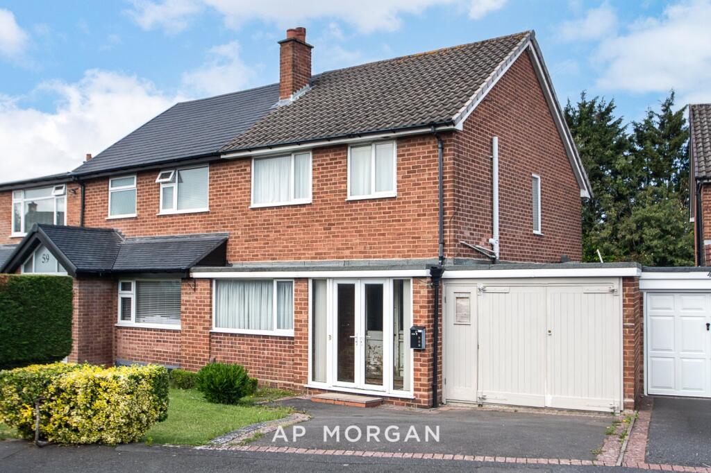 Main image of property: Eves Croft, Birmingham, West Midlands, B32