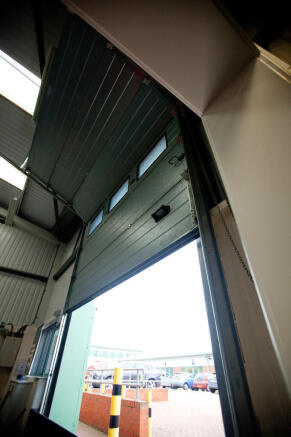 Roller shutters