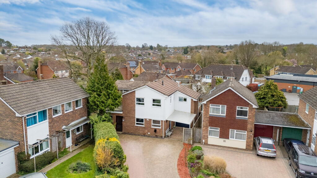 Main image of property: Croft Road, Oakley, Basingstoke, RG23 7LA