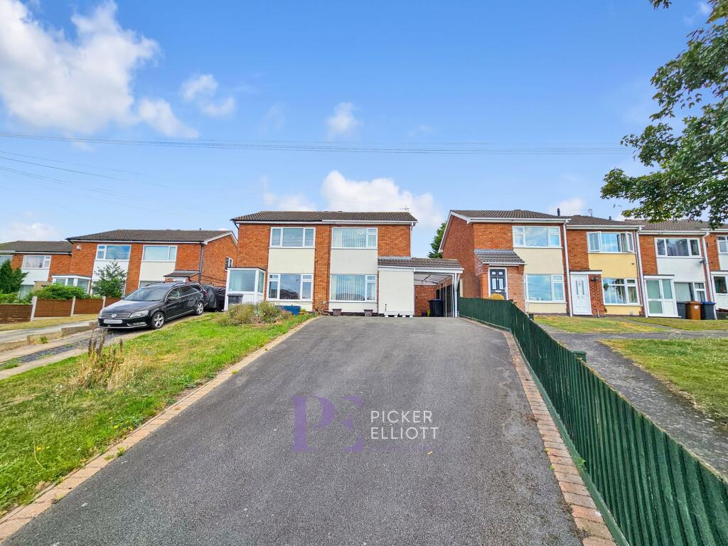 Main image of property: Clifton Way, Hinckley, LE10
