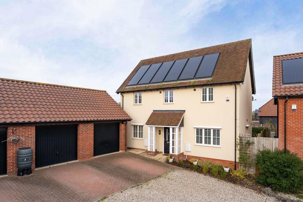 Main image of property: Pask Way, Clare, Suffolk